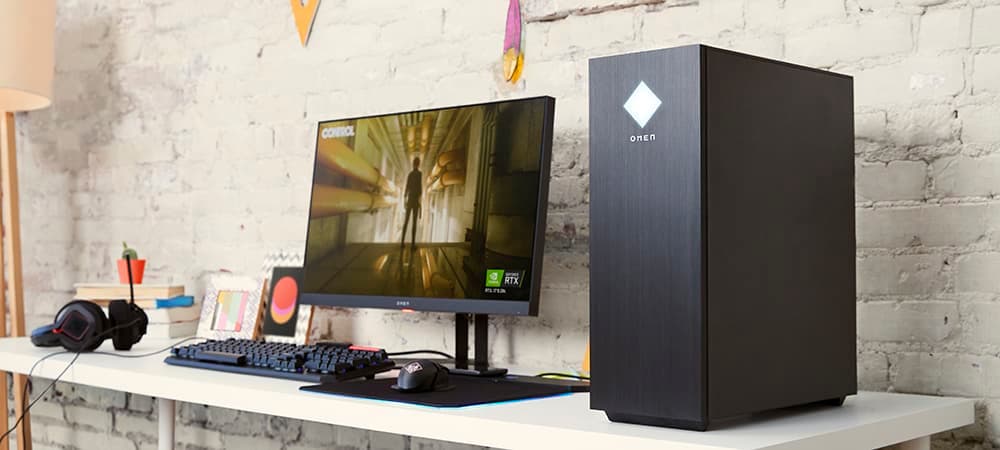 4 Best Gaming PCs from HP - REVAMP